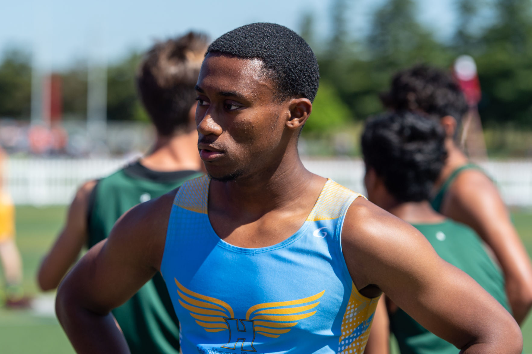 SP NCS Tri-Valley Track & Field